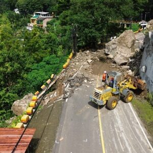 Kementerian PU Tangani Longsor Jalan Nasional Trenggalek–Ponorogo, Akses Mulai Dibuka Terbatas