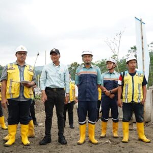 Kementerian PU Targetkan Huntara Warga Terdampak Tanah Bergerak di Tegal Rampung H-5 Lebaran 2026
