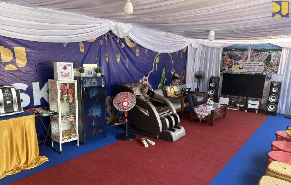 Kementerian PU dan Google Hadirkan Posko Mudik di Google Maps