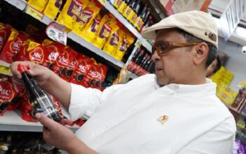 Kepala BPJPH Pastikan Produk Bersertifikat dan Berlabel Halal