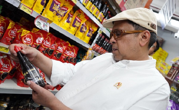 Kepala BPJPH Pastikan Produk Bersertifikat dan Berlabel Halal