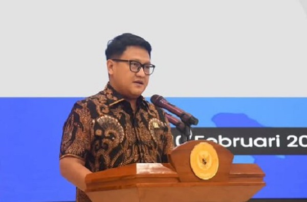 Ketua DPRD Lampung Dorong Perbaikan Tata Kelola dan Penguatan Ketahanan Pangan