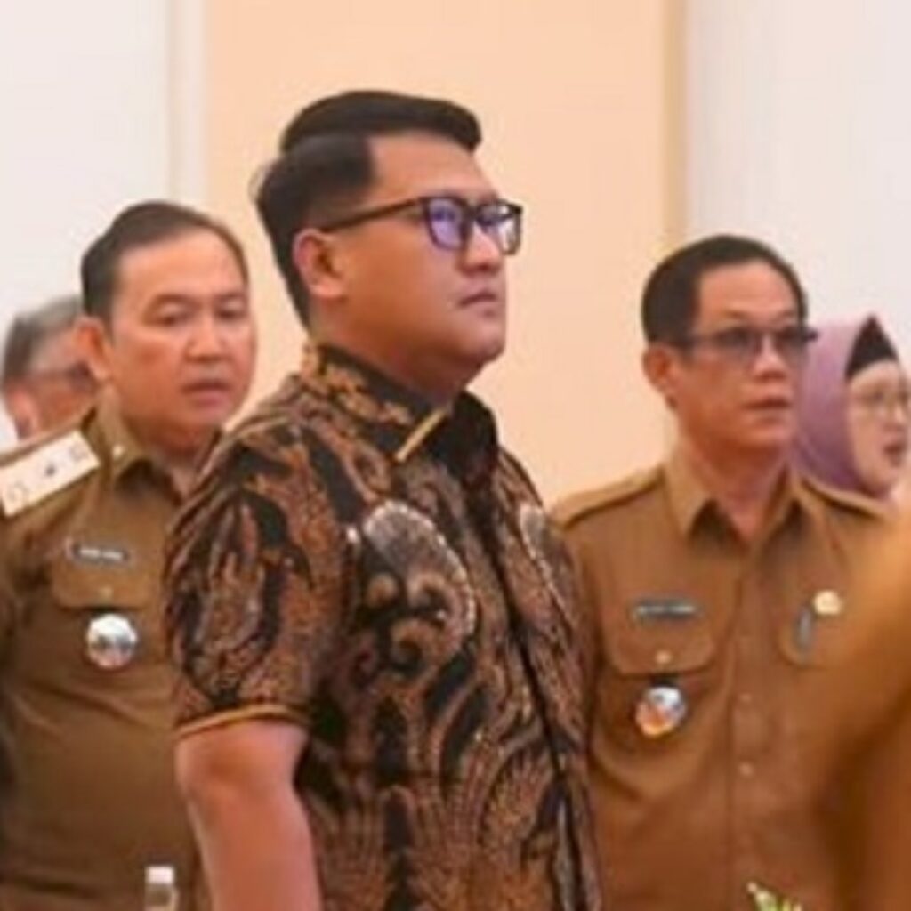 Ketua DPRD Lampung Hadiri HLM TPID, Dorong Sinergi Pengendalian Inflasi Jelang Ramadan