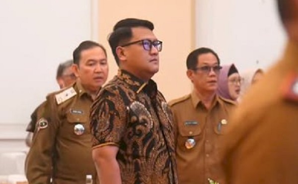 Ketua DPRD Lampung Hadiri HLM TPID