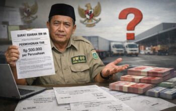 Ketua RW 09 Kamal Jakarta Barat Buka Suara