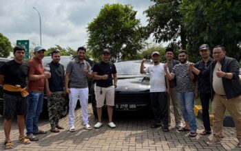 Komunitas PEPPAS Undang Perantau Aceh Selatan Pulang Kampung