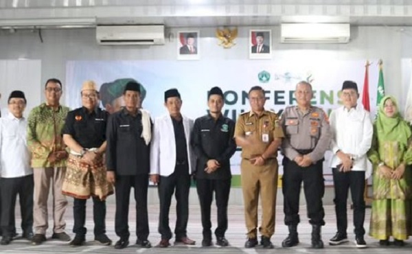 Konferwil IV Pagar Nusa Lampung