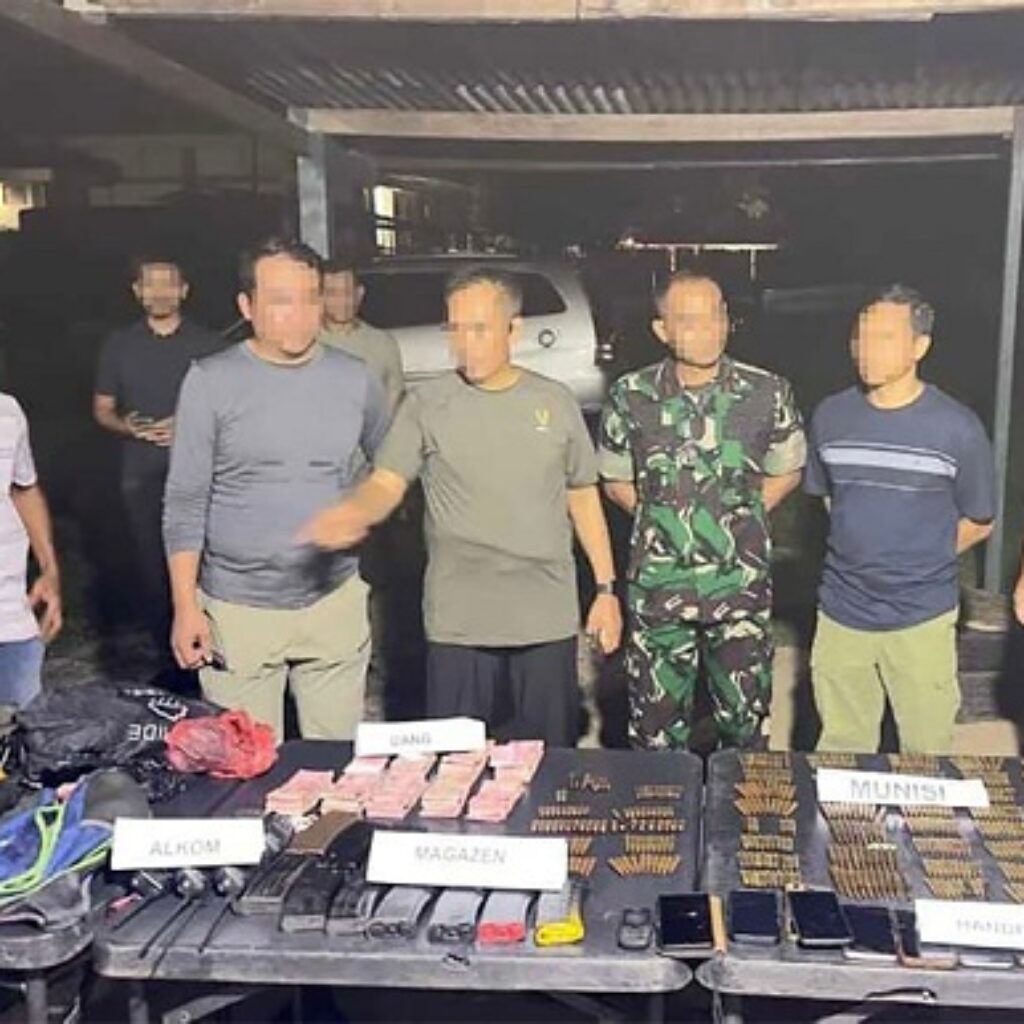 Berhasil Pukul Mundur TPNPB OPM, Koops TNI Papua Kuasai Basis dan Logistik Kelompok Bersenjata di Nabire