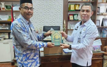 Lapas Lhoksukon dan Kemenag Aceh Utara Perkuat Pembinaan Rohani Warga Binaan
