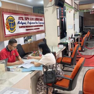 Tetap Buka Saat Libur Lebaran 2026, Warga Sangat Terbantu Layanan Kantor Pertanahan Banyumas