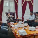 Di Hadapan AMKI, Lucky Hakim Tegaskan Pentingnya Media untuk Keterbukaan Publik