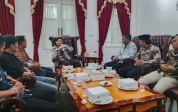 Lucky Hakim Tegaskan Pentingnya Media untuk Keterbukaan Publik