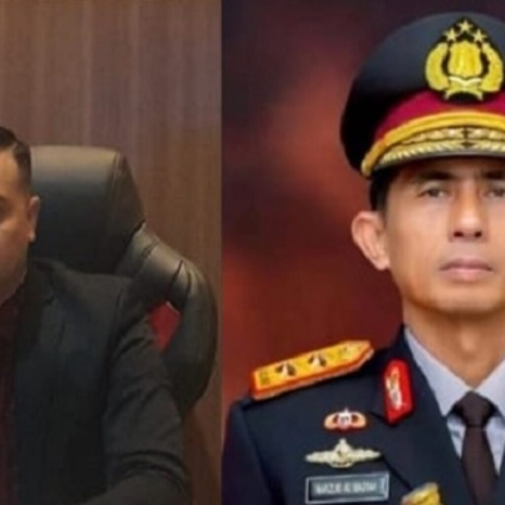 Marzuki Ali Basyah dan Wajah Humanis Kepemimpinan Polri di Aceh