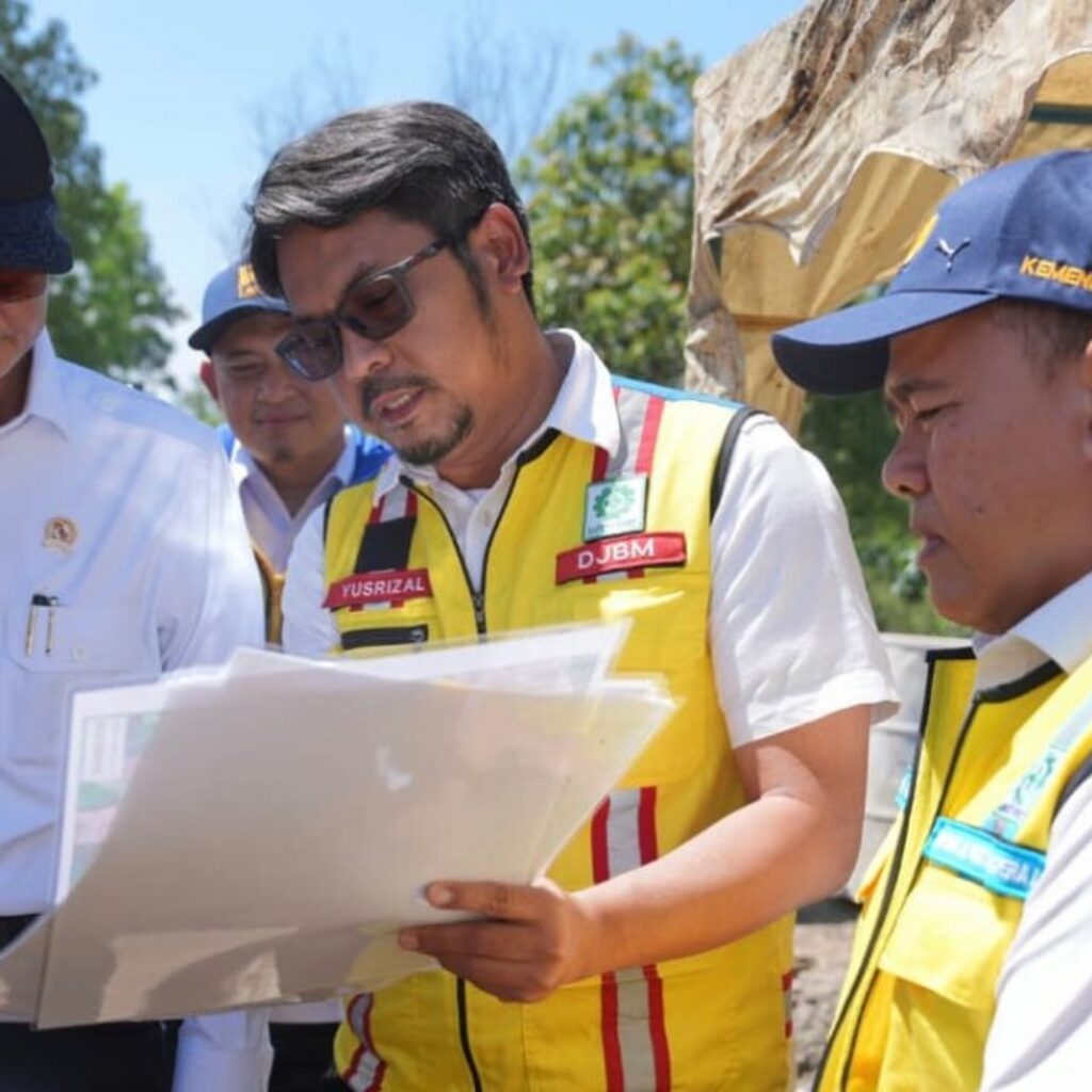 Menteri PU Dody Tinjau Longsor Aceh Tengah, Pemerintah Fokus Penguatan Lereng