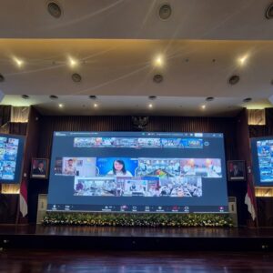 Apresiasi Kinerja Saat Mudik Lebaran 1447 H, Menteri PU Ingatkan Siaga Arus Balik dan Bencana