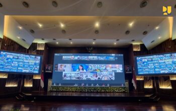 Menteri PU Ingatkan Siaga Arus Balik dan Bencana