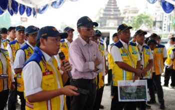 Menteri PU Targetkan Perbaikan Jalan Nasional Rampung H-10 Lebaran