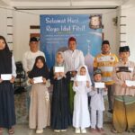 Mitrapol Lebak Gelar Santunan Anak Yatim, Tebar Kepedulian di Ramadan