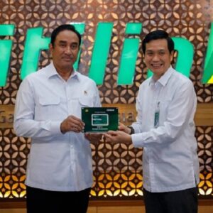 BNN RI dan Citilink Teken MoU Perkuat Pengawasan Penerbangan dari Ancaman Narkotika