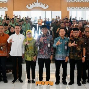 Musrenbang RKPD 2027 Digelar, Bupati Nanda Indira Dorong Pembangunan Inklusif dan Berkelanjutan di Pesawaran