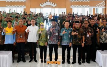 Musrenbang RKPD 2027 Digelar, Bupati Nanda Indira Dorong Pembangunan Inklusif dan Berkelanjutan di Pesawaran