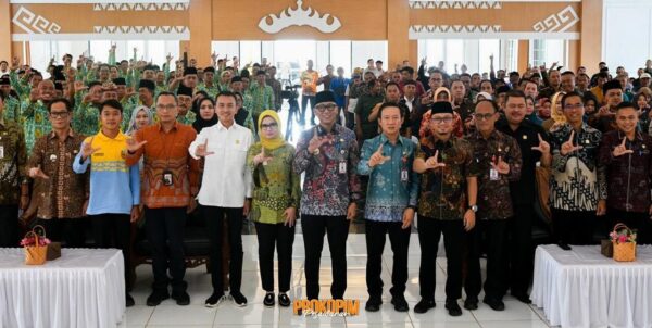 Musrenbang RKPD 2027 Digelar, Bupati Nanda Indira Dorong Pembangunan Inklusif dan Berkelanjutan di Pesawaran