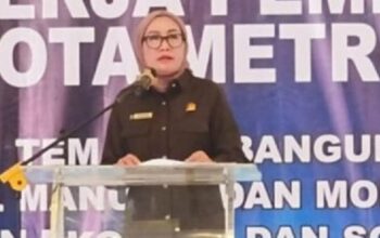 Musrenbang RKPD 2027 Kota Metro