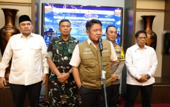 Operasi Ketupat Musi 2026 Dimulai