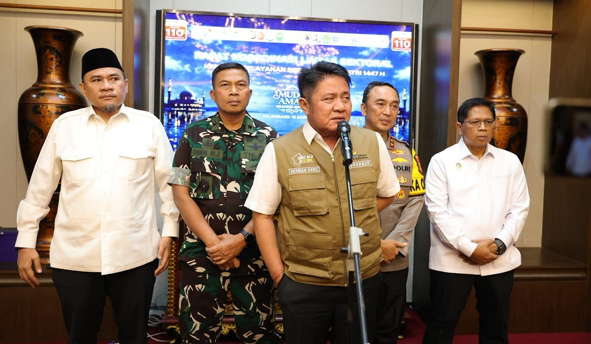 Operasi Ketupat Musi 2026 Dimulai