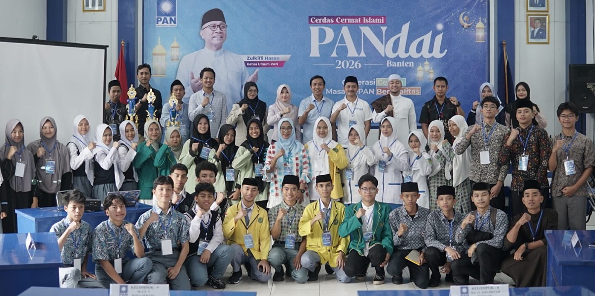 PAN Banten Gelar Cerdas Cermat Islami Ramadan 2026