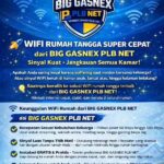 PLB-NET Hadir di Lebak Banten, Penyedia Wi-Fi Legal Janjikan Internet Cepat dan Stabil