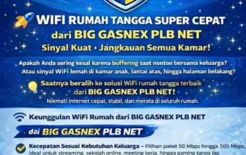 PLB-NET Hadir di Lebak Banten