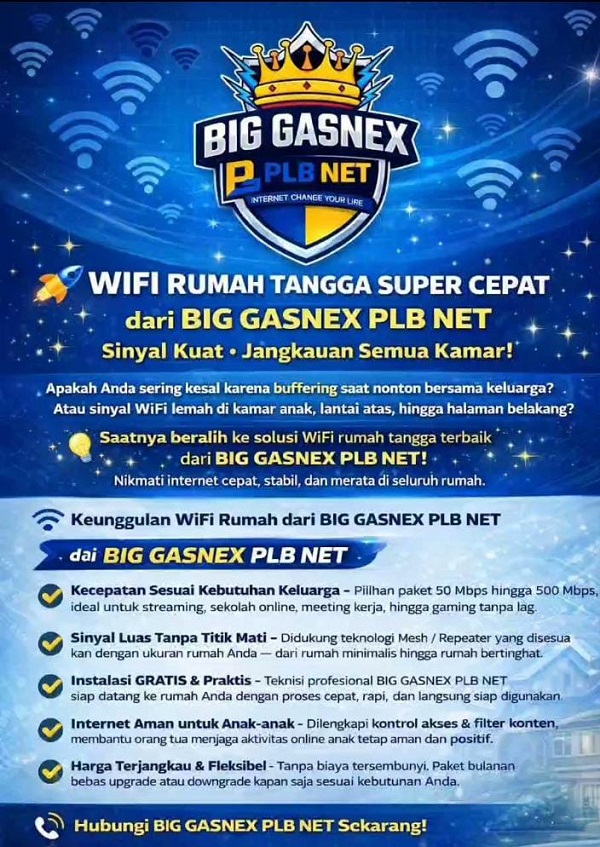 PLB-NET Hadir di Lebak Banten