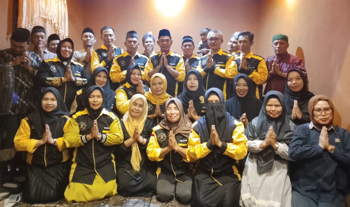 POM Ketapang Gelar Buka Puasa Bersama