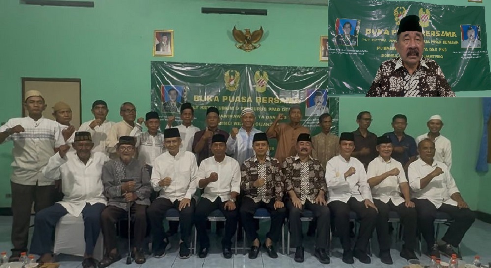 PPAD gelar buka puasa bersama