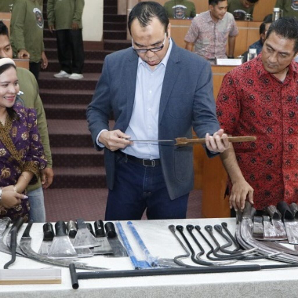 PTPN IV PalmCo Perluas Pemberdayaan Pandai Besi ke Sumut, Replikasi Sukses Model Riau