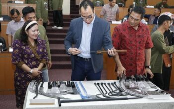 PTPN IV PalmCo Perluas Pemberdayaan Pandai Besi ke Sumut,