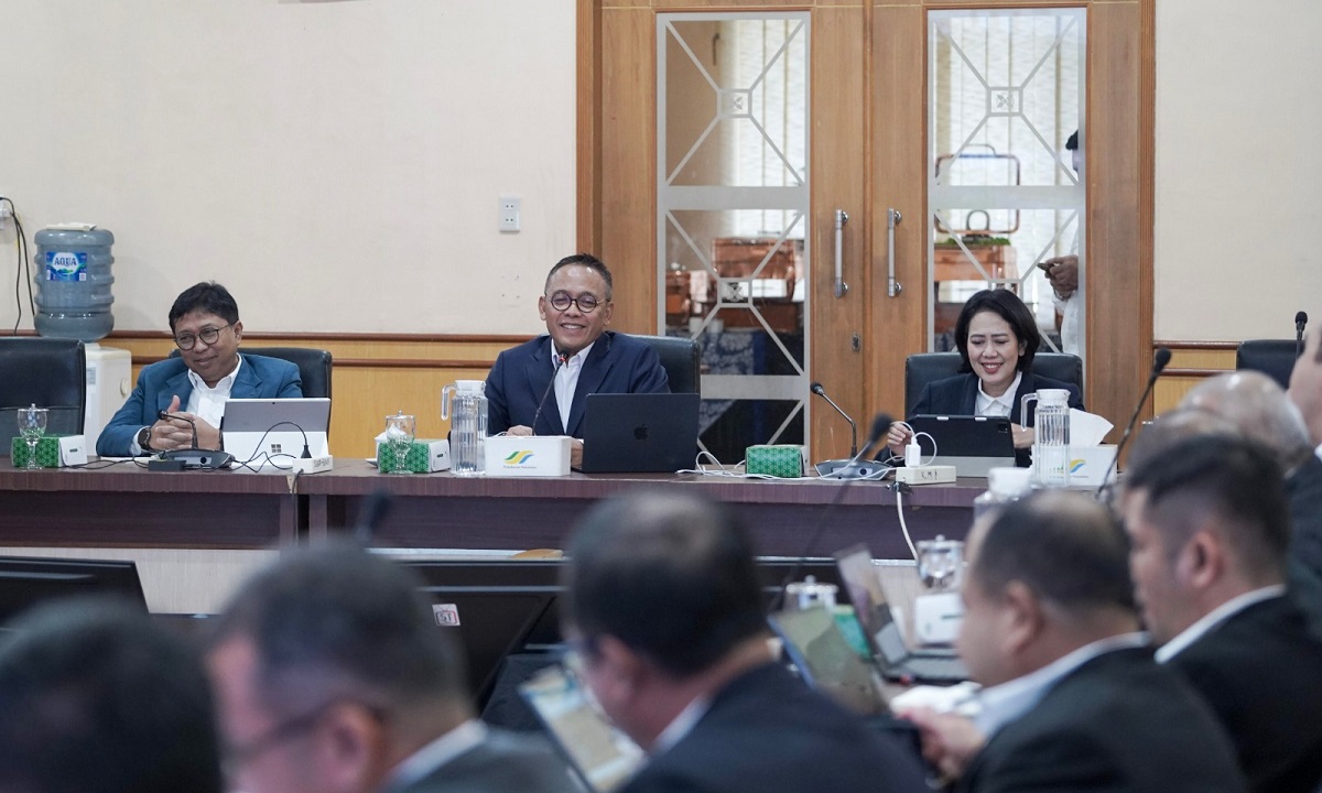 PTPN IV PalmCo Terapkan Sistem ICoFR