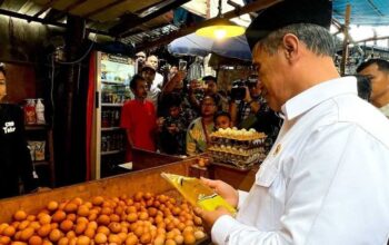 Mentan Tegaskan Harga Minyak Goreng Tak Boleh Mahal, PTPN Jaga Harga MinyaKita di Bawah HET Selama Ramadhan