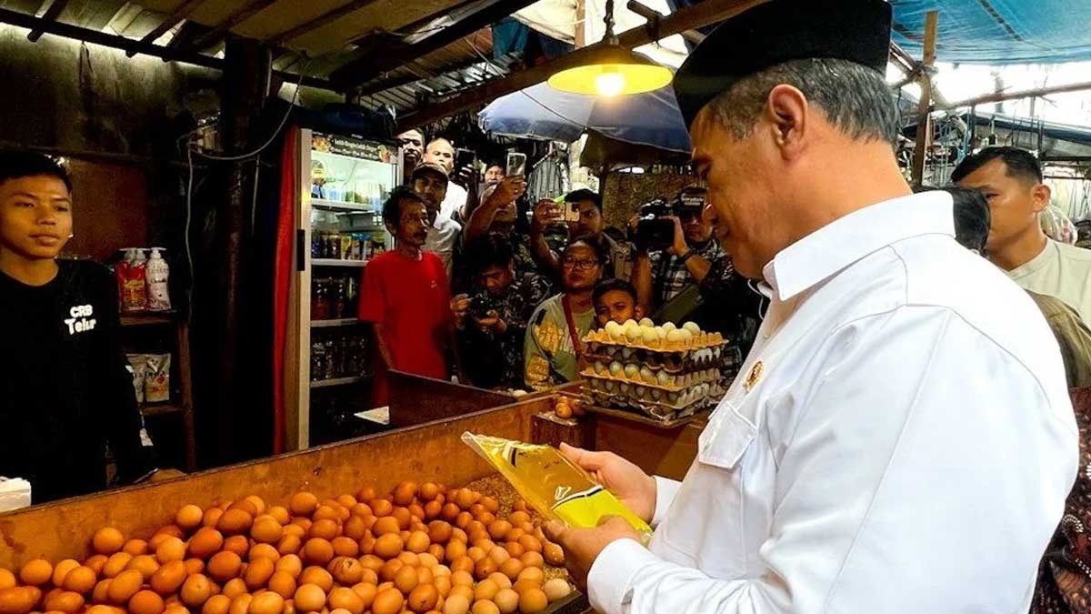 PTPN Jaga Harga MinyaKita di Bawah HET Selama Ramadhan