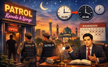 Patrol Karaoke & Lounge Klaim Patuh Aturan Ramadan, Jam Operasional Disorot dan Dikaji Ahli Hukum