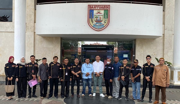 Pelayanan Perumda Tirta Betuah Dikeluhkan