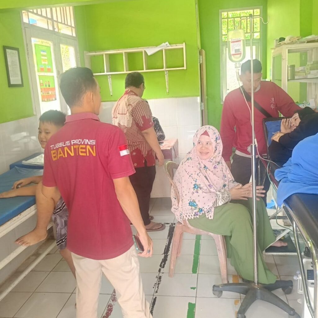 Salut! Pelayanan Puskesmas Cigemlong Lebak Bikin Pasien Puas, Tenaga Medis Dinilai Responsif