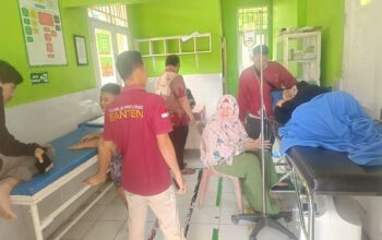 Pelayanan Puskesmas Cigemlong Lebak Bikin Pasien Puas