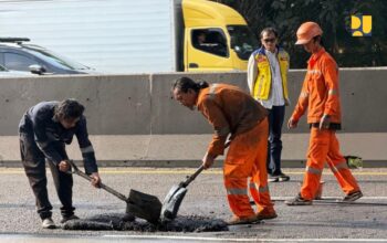 Pemerintah Percepat Perbaikan Tol Jakarta–Tangerang