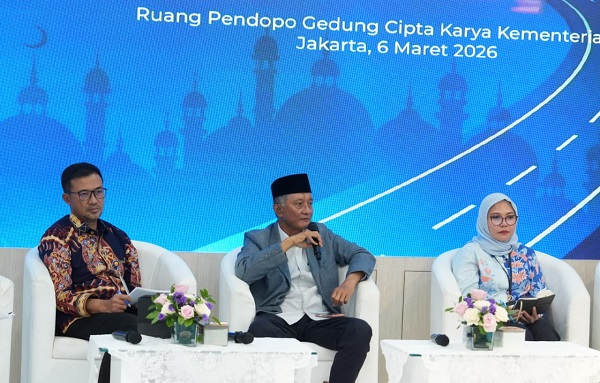 Pemerintah Siapkan Jalan Nasional