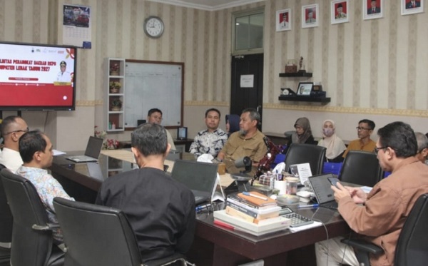Pemkab Lebak Matangkan RKPD 2027