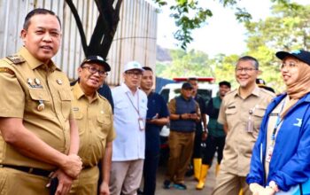 Pemkot Bekasi Kerahkan BPBD Tangani Dampak
