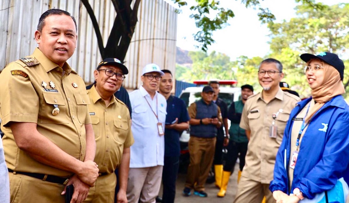 Pemkot Bekasi Kerahkan BPBD Tangani Dampak