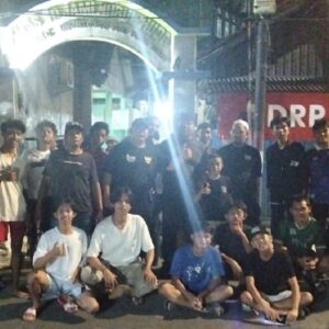 Cegah Tawuran, Pemuda Sukapura Jakarta Utara Gelar Balap Lari Ramadhan
